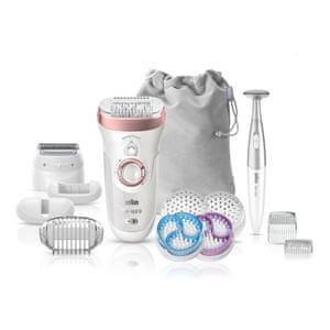 Braun Silk-épil 9 9-980 SensoSmart senzor tlaka SensoSmart