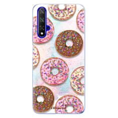 iSaprio Silikonové pouzdro - Donuts 11 pro Honor 20