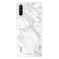 iSaprio Silikonové pouzdro - SilverMarble 14 pro Xiaomi Mi A3