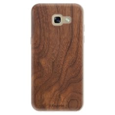 iSaprio Silikonové pouzdro - Wood 10 pro Samsung Galaxy A5 (2017)