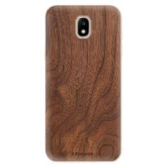 iSaprio Silikonové pouzdro - Wood 10 pro Samsung Galaxy J5 (2017)