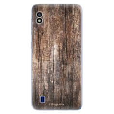 iSaprio Silikonové pouzdro - Wood 11 pro Samsung Galaxy A10