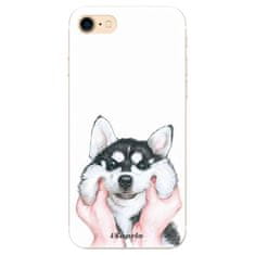 iSaprio Silikonové pouzdro - Malamute 01 pro Apple iPhone 7 / 8