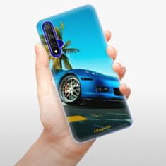 iSaprio Silikonové pouzdro - Car 10 pro Honor 20