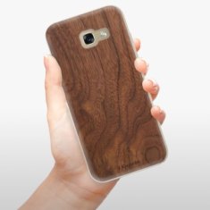 iSaprio Silikonové pouzdro - Wood 10 pro Samsung Galaxy A5 (2017)