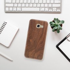 iSaprio Silikonové pouzdro - Wood 10 pro Samsung Galaxy A5 (2017)