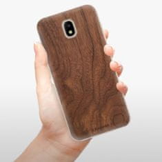 iSaprio Silikonové pouzdro - Wood 10 pro Samsung Galaxy J5 (2017)