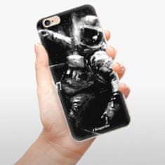 iSaprio Silikonové pouzdro - Astronaut 02 pro Apple iPhone 6