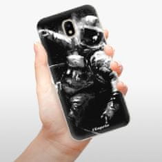 iSaprio Silikonové pouzdro - Astronaut 02 pro Samsung Galaxy J5 (2017)