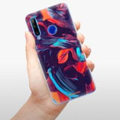 iSaprio Silikonové pouzdro - Color Marble 19 pro Honor 20 Lite