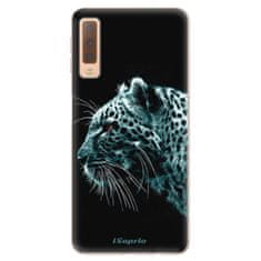 iSaprio Silikonové pouzdro - Leopard 10 pro Samsung Galaxy A7 (2018)