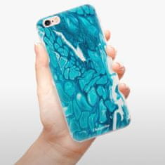 iSaprio Silikonové pouzdro - BlueMarble 15 pro Apple iPhone 6