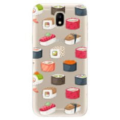 iSaprio Silikonové pouzdro - Sushi Pattern pro Samsung Galaxy J5 (2017)