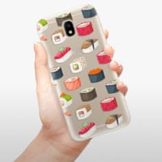 iSaprio Silikonové pouzdro - Sushi Pattern pro Samsung Galaxy J5 (2017)