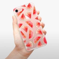 iSaprio Silikonové pouzdro - Melon Pattern 02 pro Apple iPhone 7 / 8