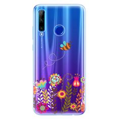 iSaprio Silikonové pouzdro - Bee 01 pro Honor 20 Lite