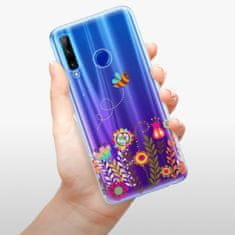 iSaprio Silikonové pouzdro - Bee 01 pro Honor 20 Lite