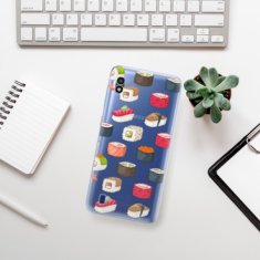 iSaprio Silikonové pouzdro - Sushi Pattern pro Samsung Galaxy A10