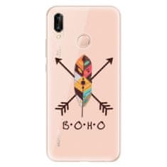 iSaprio Silikonové pouzdro - BOHO pro Huawei P20 Lite