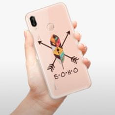 iSaprio Silikonové pouzdro - BOHO pro Huawei P20 Lite