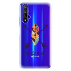 iSaprio Silikonové pouzdro - BOHO pro Honor 20