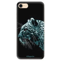 iSaprio Silikonové pouzdro - Leopard 10 pro Apple iPhone 7 / 8