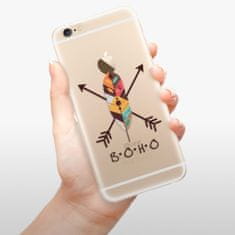 iSaprio Silikonové pouzdro - BOHO pro Apple iPhone 6