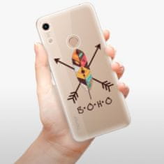 iSaprio Silikonové pouzdro - BOHO pro Honor 8A