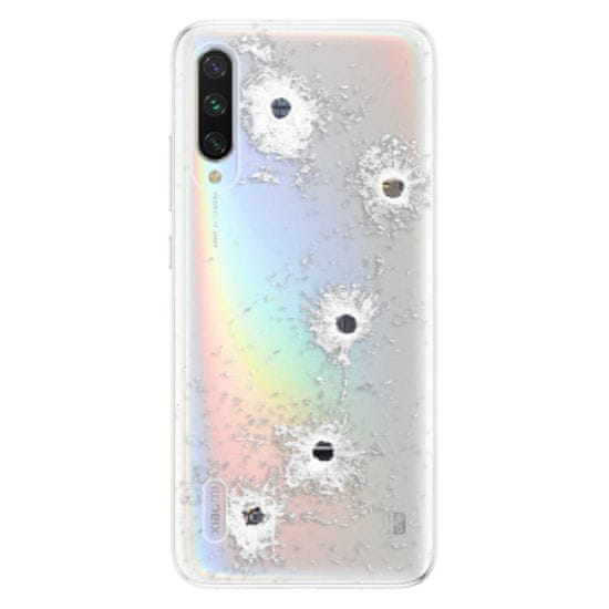 iSaprio Silikonové pouzdro - Gunshots pro Xiaomi Mi A3