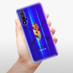 iSaprio Silikonové pouzdro - BOHO pro Honor 20