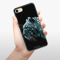 iSaprio Silikonové pouzdro - Leopard 10 pro Apple iPhone 7 / 8