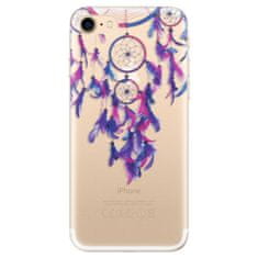 iSaprio Silikonové pouzdro - Dreamcatcher 01 pro Apple iPhone 7 / 8