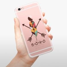 iSaprio Silikonové pouzdro - BOHO pro Apple iPhone 6