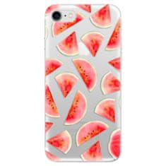 iSaprio Silikonové pouzdro - Melon Pattern 02 pro Apple iPhone 7 / 8