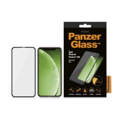 PanzerGlass Edge-to-Edge pro Apple iPhone Xr/11 černé, 2665