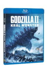 Godzilla II Král monster