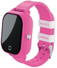 LAMAX WatchY2 Pink - použité