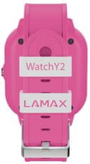 LAMAX WatchY2 Pink - použité