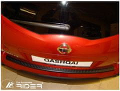 Rider Ochranná lišta hrany kufru Nissan Qashqai +2 2009-2013 