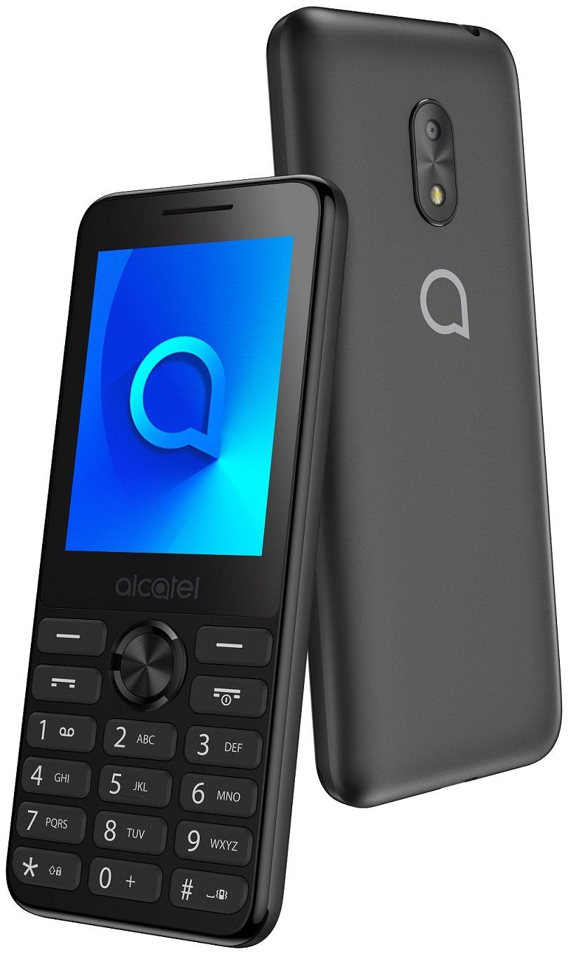 Alcatel 2003D Dark Gray | MALL.CZ