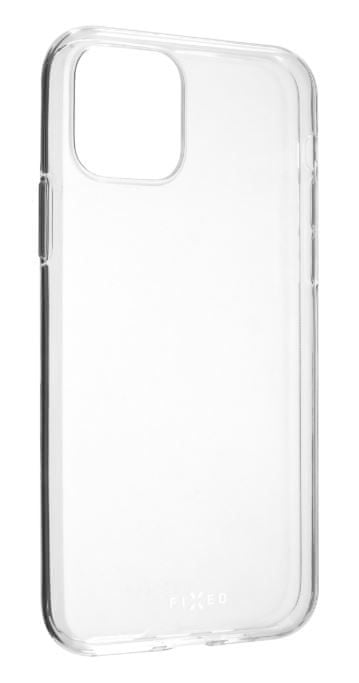 FIXED Skin iPhone 11, 0,6 mm, čiré (FIXTCS-428)