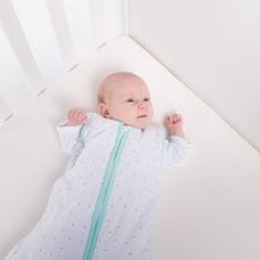 NATULINO Zimní spací pytel pro miminko, S (0 - 6 měsíců)