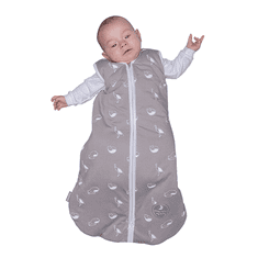 NATULINO Extra tenký letní dětský spací pytel, M (6 - 12 měsíců)