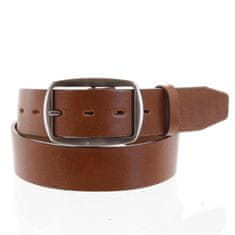 Penny Belts Dámský kožený opasek Jela hnědý vel. 95