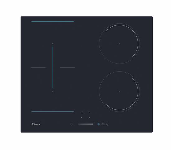 Candy indukční deska CTP643SC + 5 let záruka