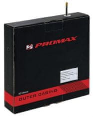 Promax bowden řadicí 1.2/5.0mm SP 30m box černý