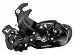 Shimano měnič MTB 6/7k TY300 s hákem servisní balení