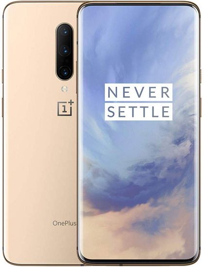 OnePlus 7 Pro, 8GB/256GB, Almond Gold