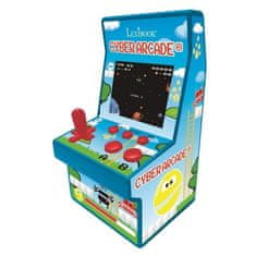 shumee LEXIBOOK - Cyber Arcade Console, 200 her, 2,8 barevný LCD displej