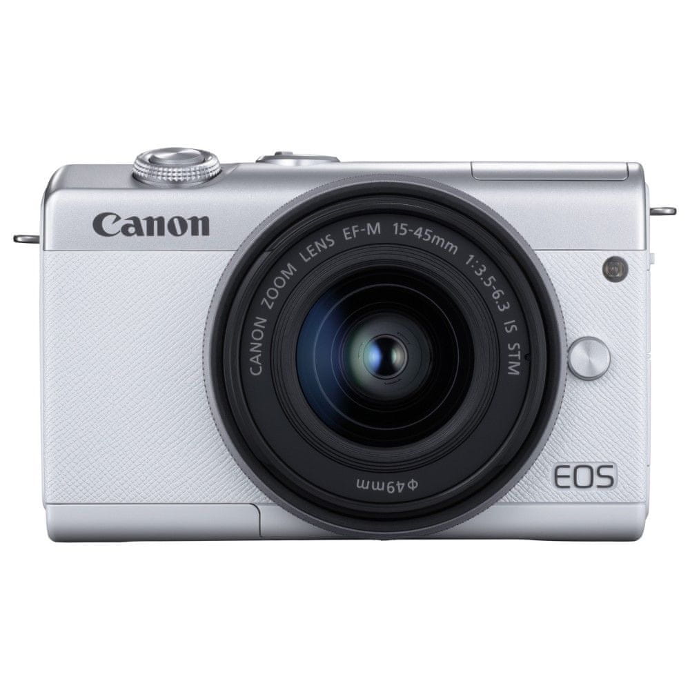 Canon EOS M200 24,1 Mpx CMOS